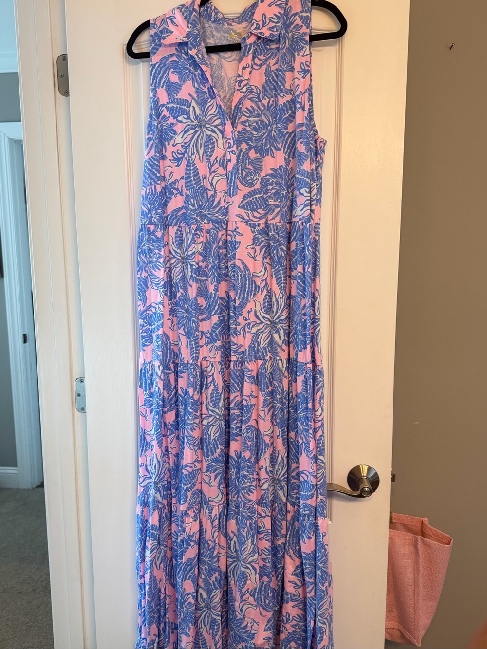Lilly Pulitzer Maxi Dress